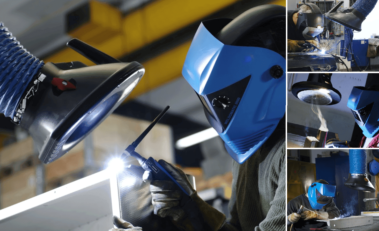 Welding Fume Extractors
