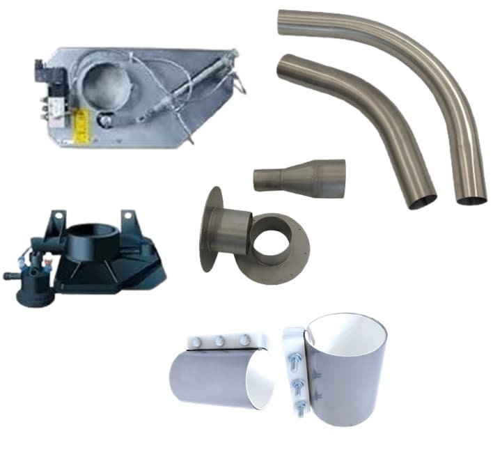 Plant Engineering Components