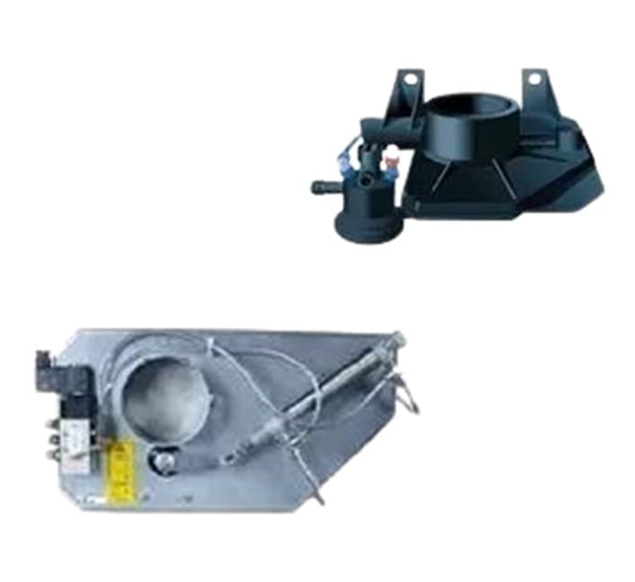 High-Pressure Valves
