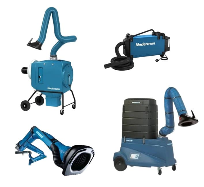Welding Fume Extraction Systems