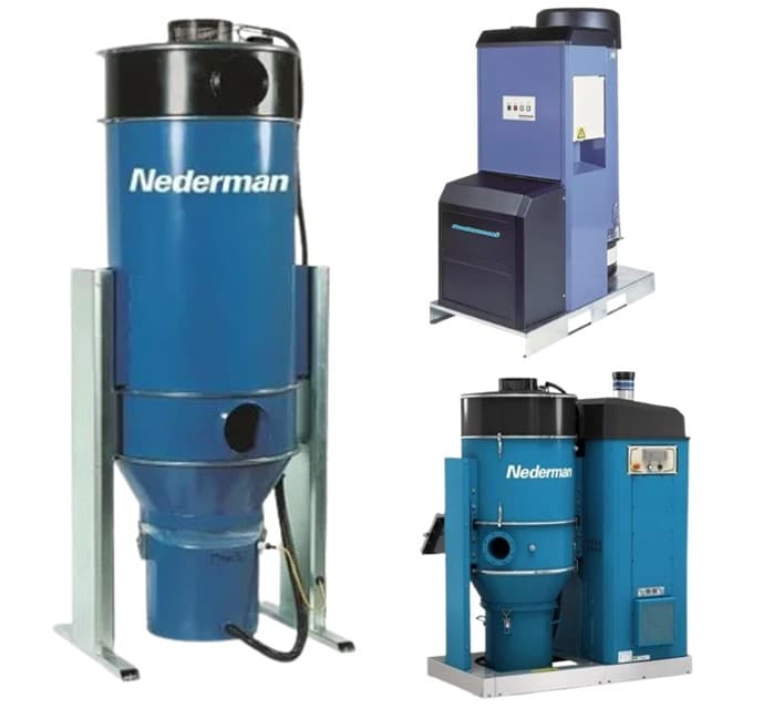 Centralized High-Pressure Extraction Systems