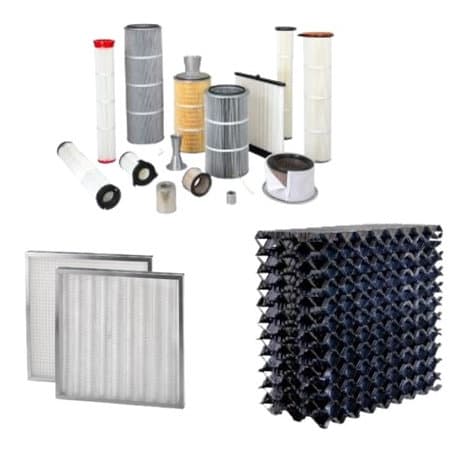 Industrial Dust Filters: Efficiency and Air Protection