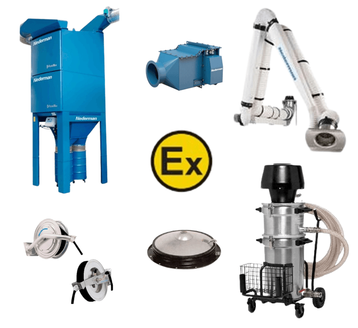 Extraction benches