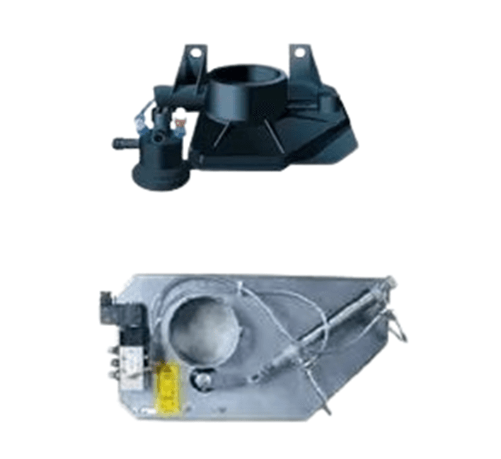 Automatic and Manual High Vacuum Valves “TAV” Series 