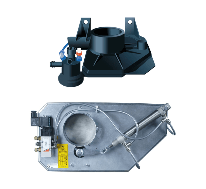 High-Pressure Valves