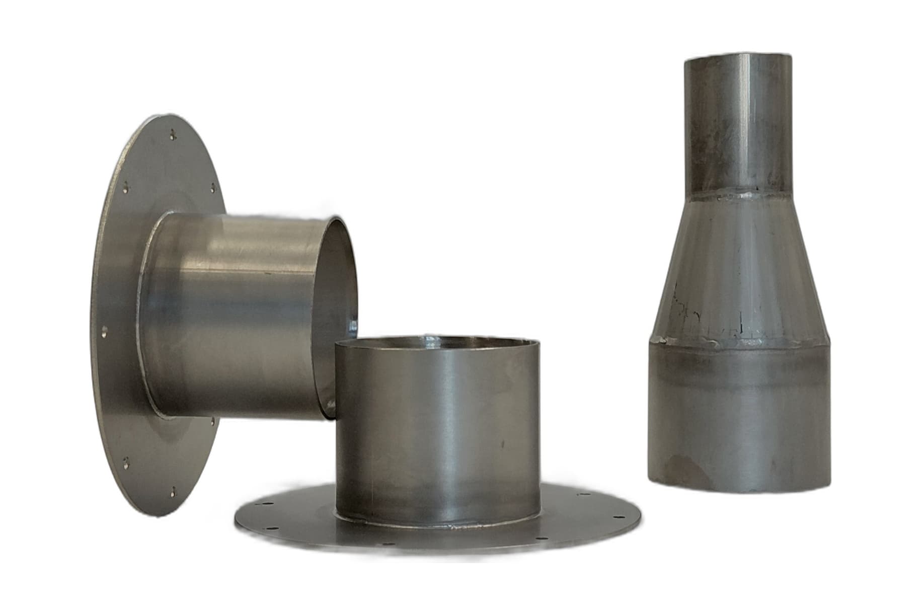 Flanged Pipe Spools and Custom Fabricated Fittings