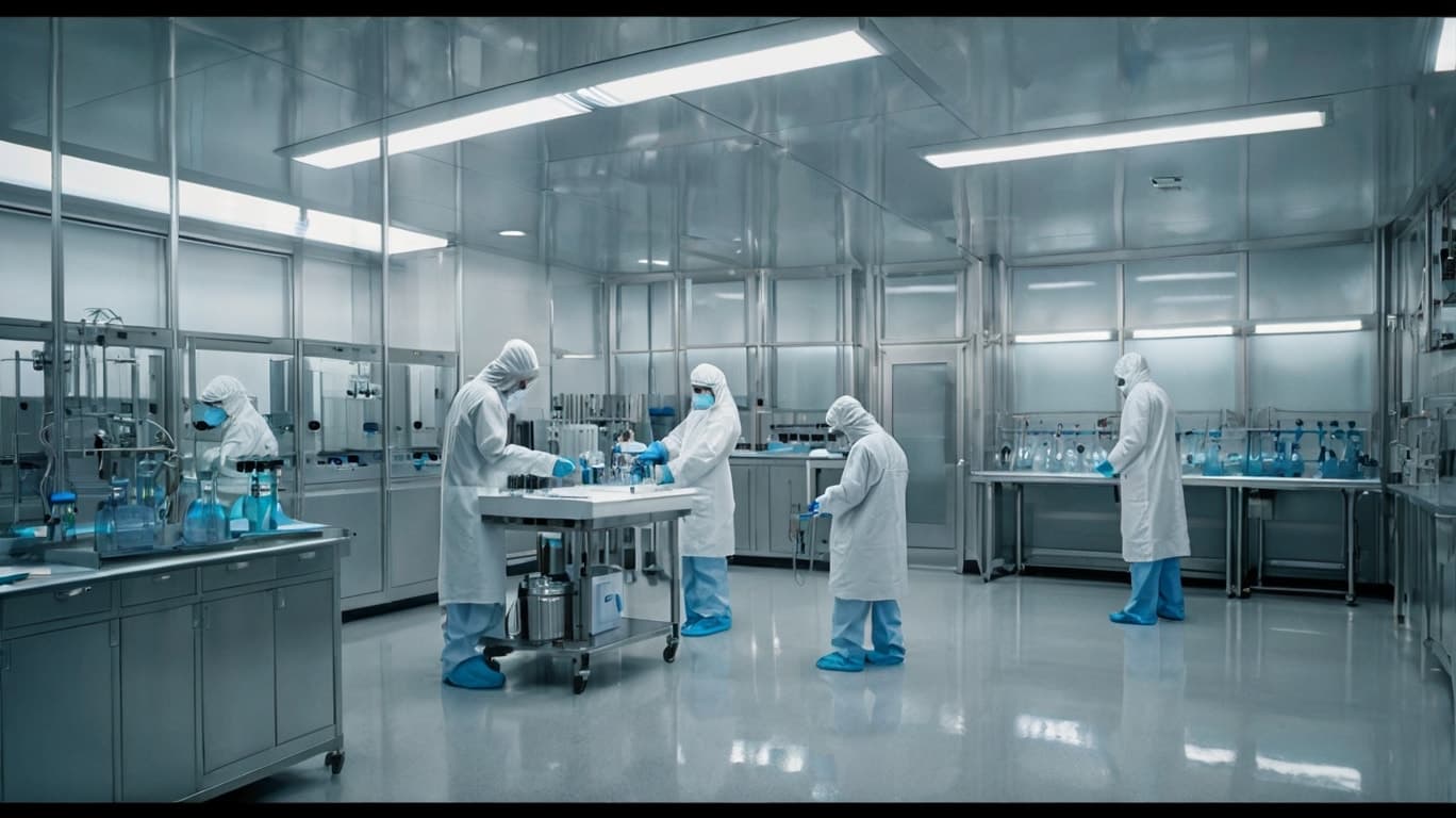 CHEMICAL PHARMACEUTICAL
