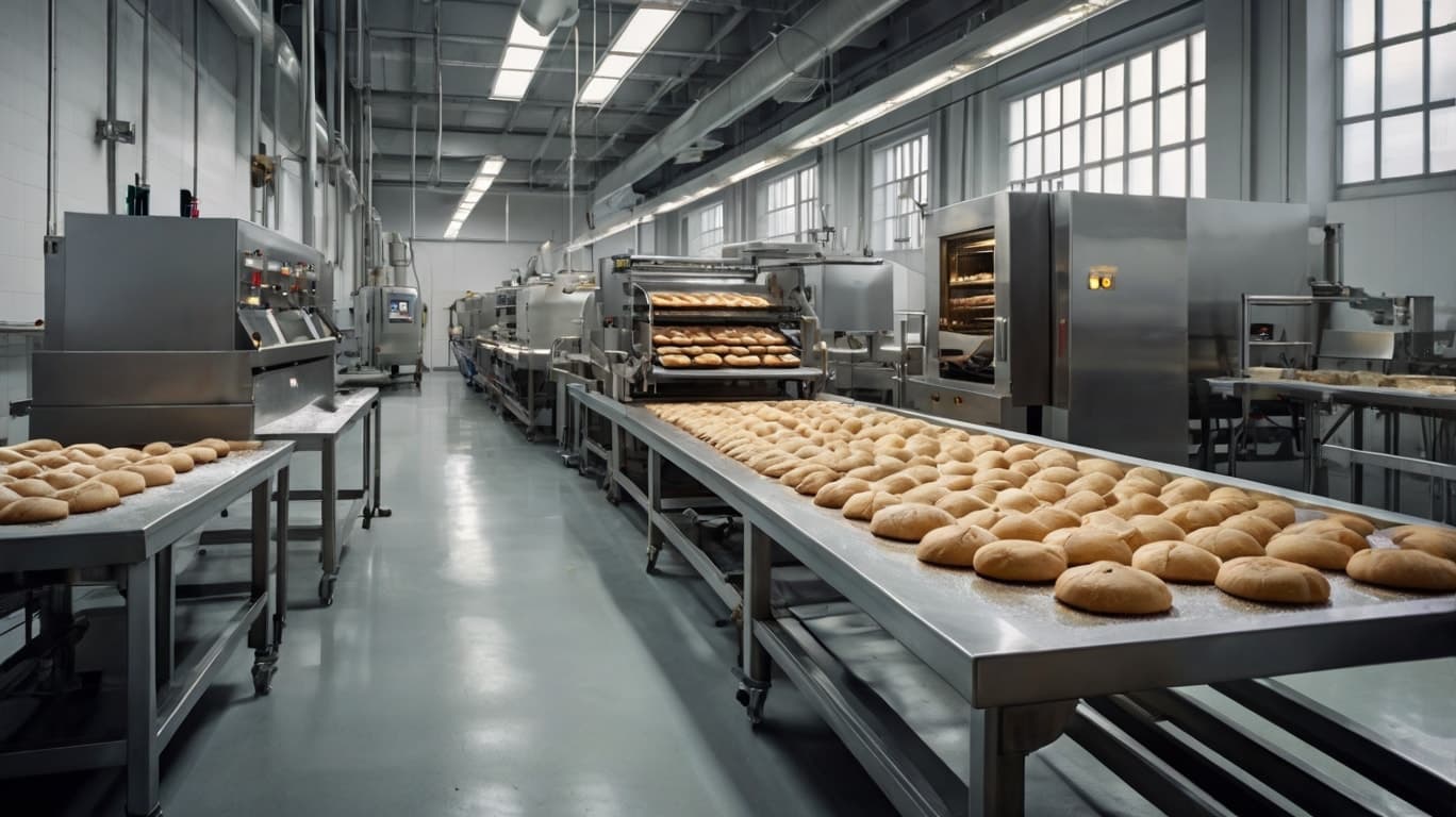 FOOD PRODUCTION
